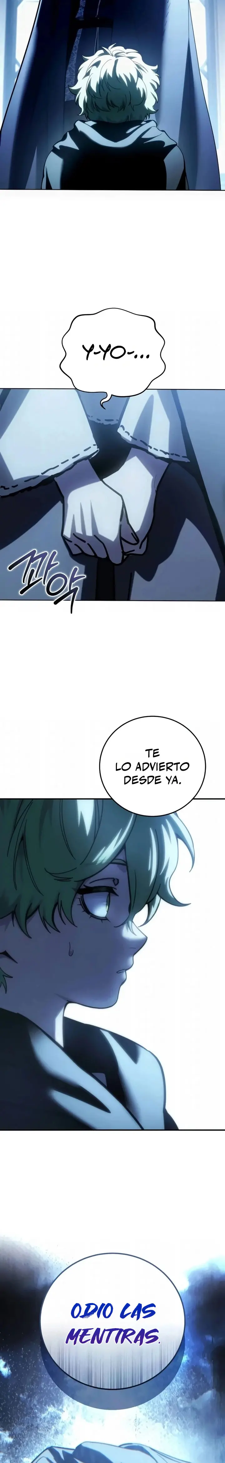 El maestro de la espada acogedor de estrellas Capítulo 141 - Page 6