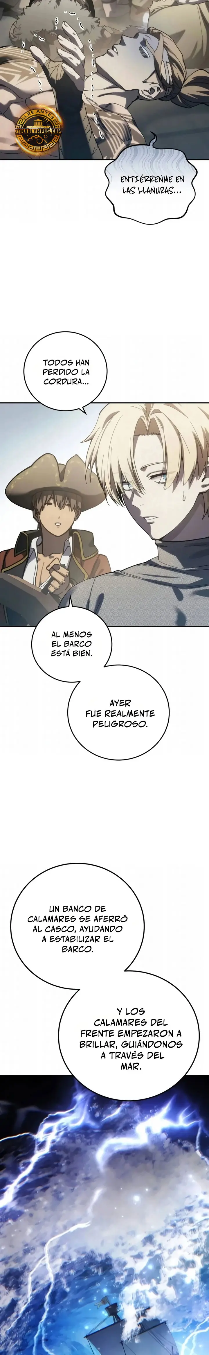 El maestro de la espada acogedor de estrellas Capítulo 141 - Page 12