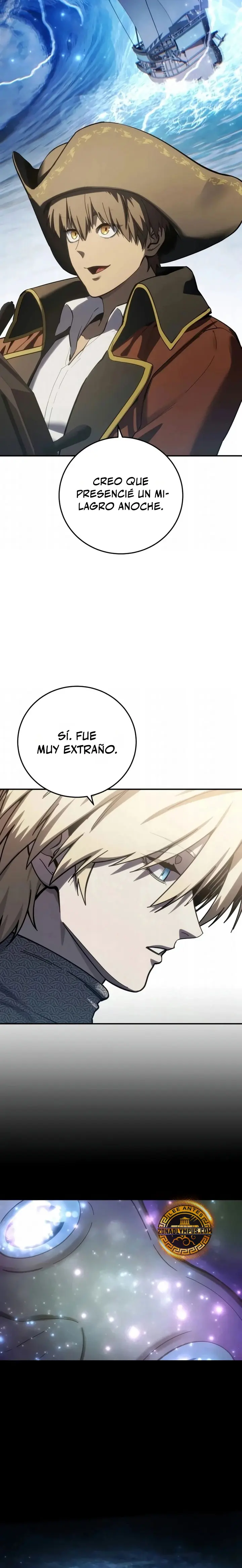 El maestro de la espada acogedor de estrellas Capítulo 141 - Page 13