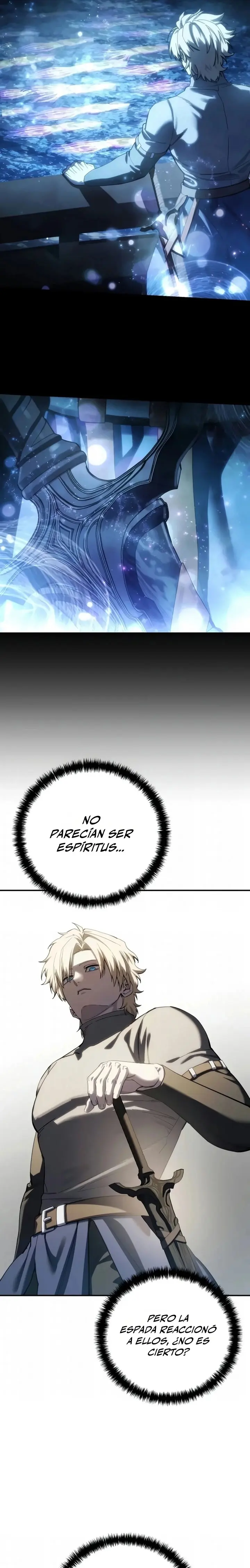 El maestro de la espada acogedor de estrellas Capítulo 141 - Page 14