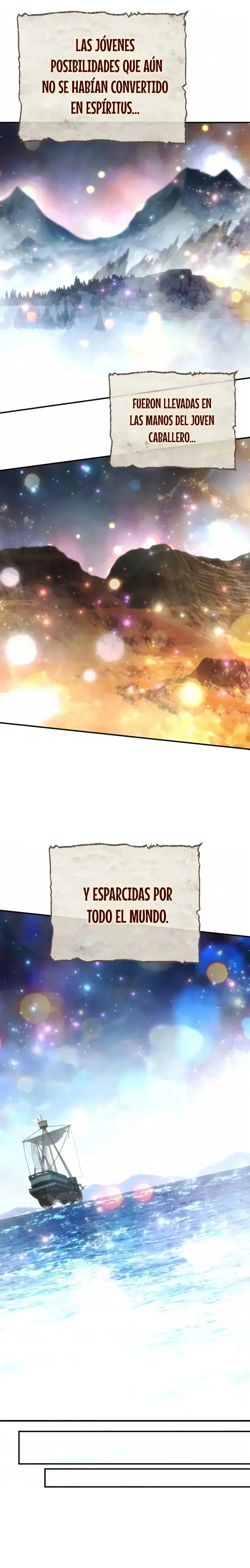 El maestro de la espada acogedor de estrellas Capítulo 141 - Page 17