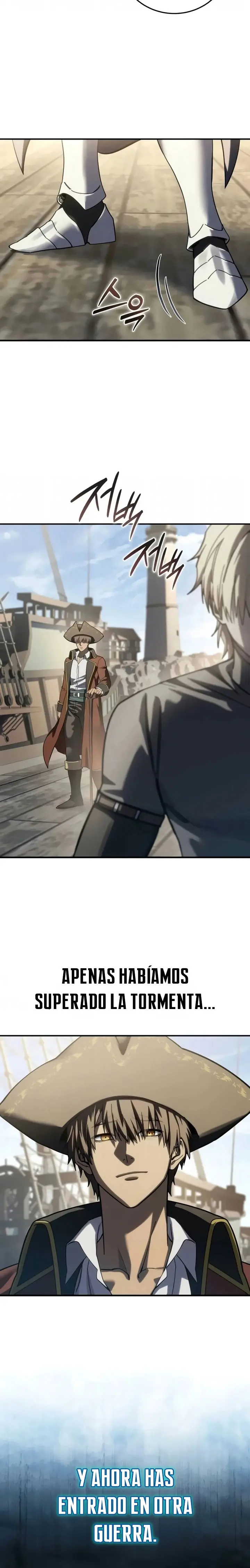 El maestro de la espada acogedor de estrellas Capítulo 141 - Page 22