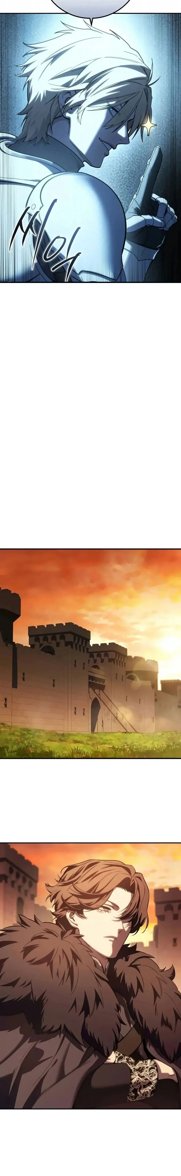 El maestro de la espada acogedor de estrellas Capítulo 141 - Page 29