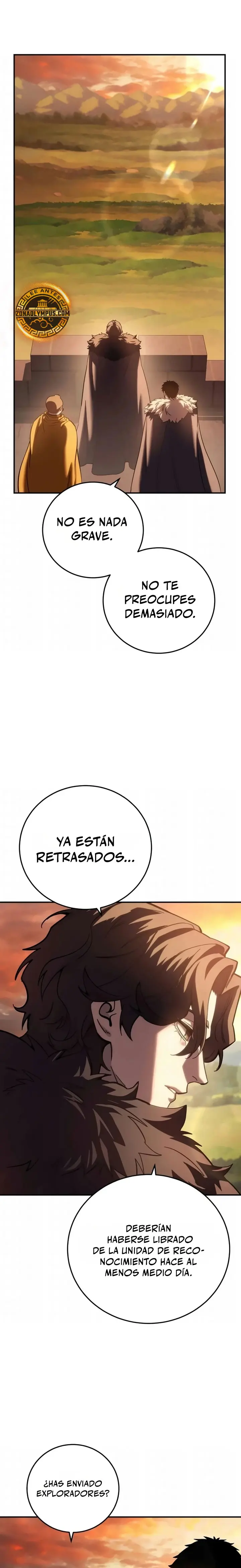 El maestro de la espada acogedor de estrellas Capítulo 141 - Page 30