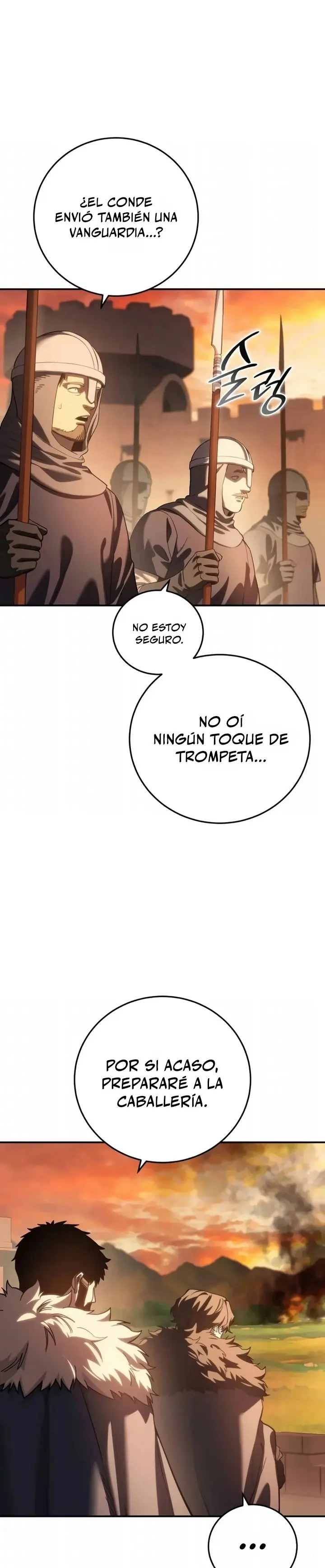 El maestro de la espada acogedor de estrellas Capítulo 141 - Page 32