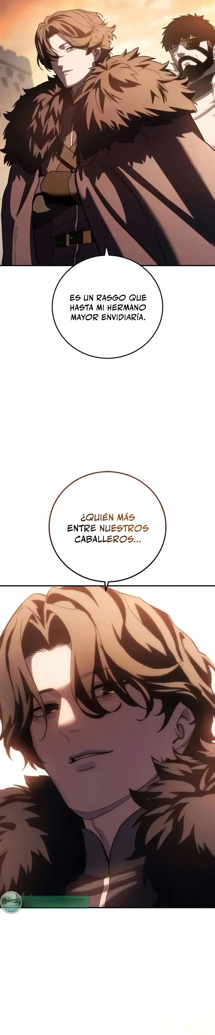 El maestro de la espada acogedor de estrellas Capítulo 141 - Page 36