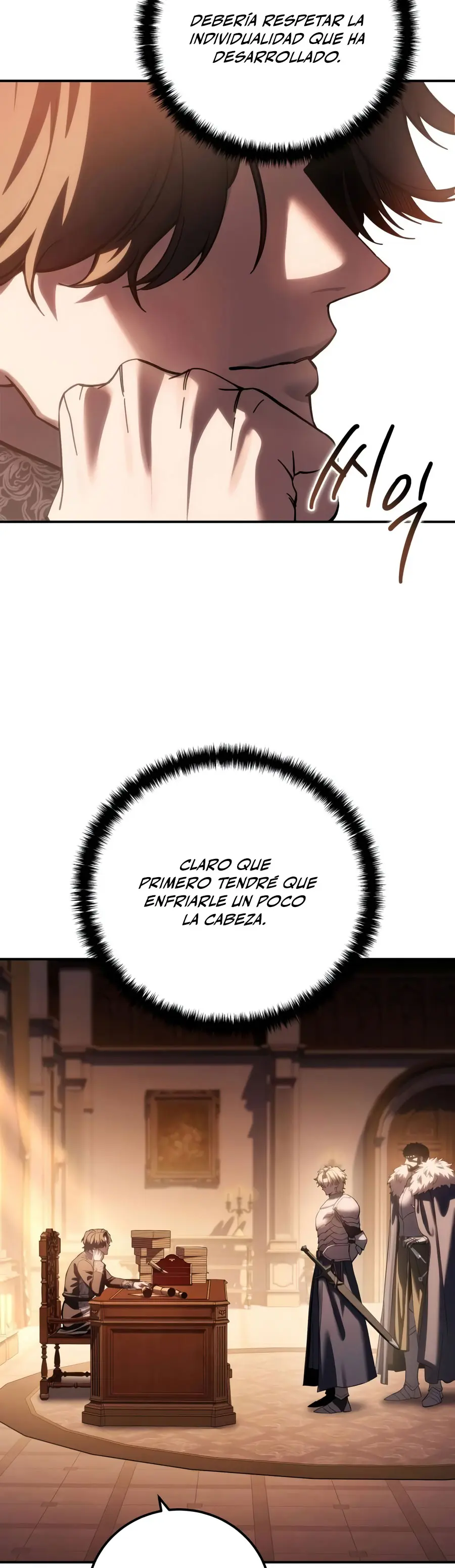 El maestro de la espada acogedor de estrellas Capítulo 142 - Page 6