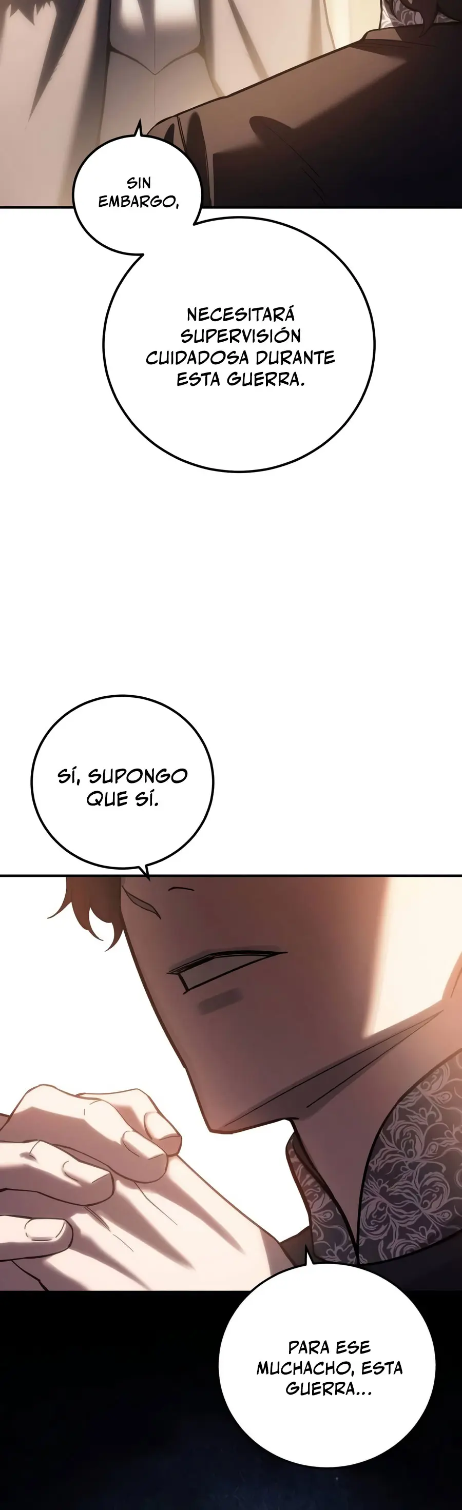 El maestro de la espada acogedor de estrellas Capítulo 142 - Page 19