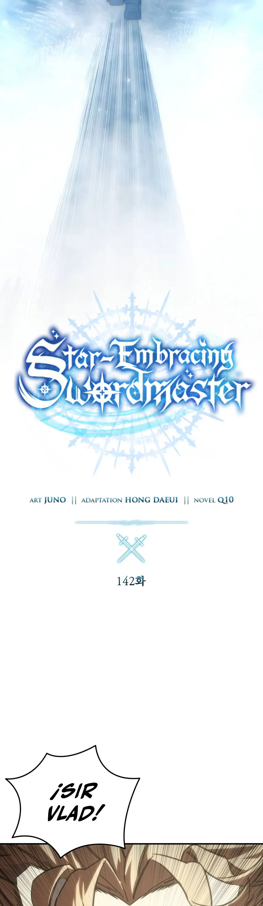 El maestro de la espada acogedor de estrellas Capítulo 142 - Page 21
