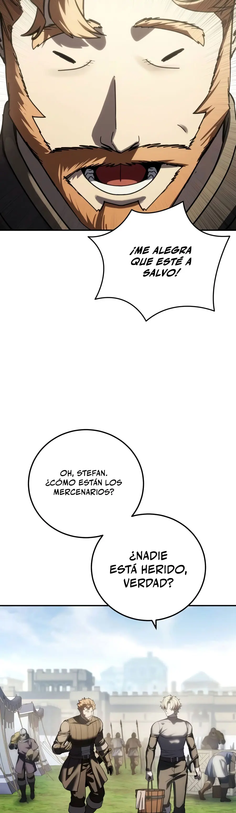 El maestro de la espada acogedor de estrellas Capítulo 142 - Page 22
