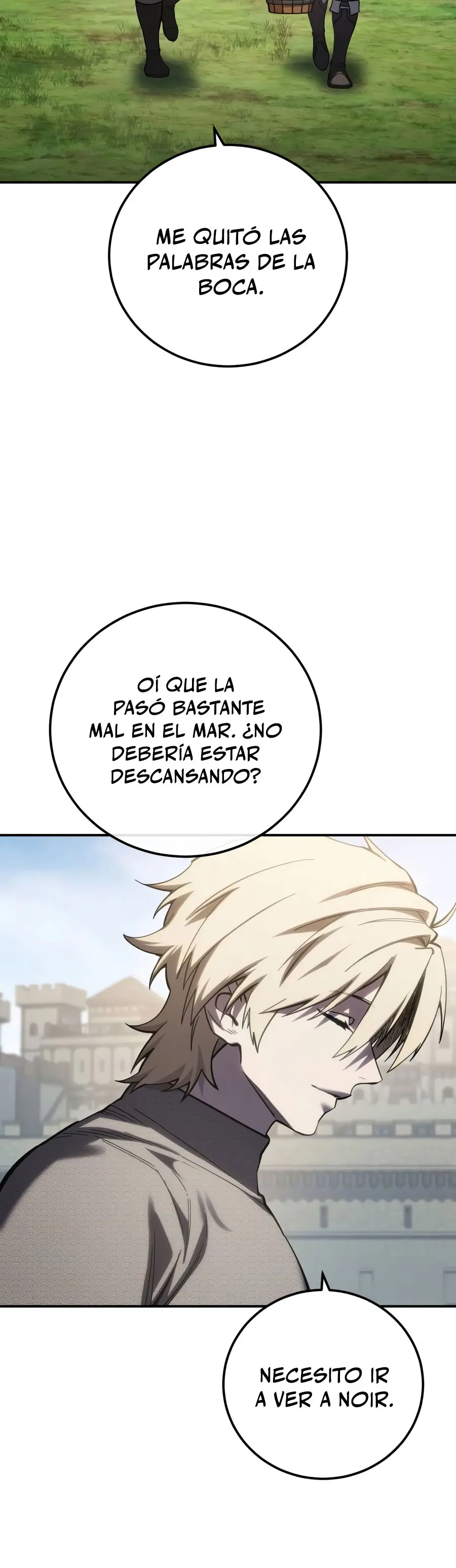 El maestro de la espada acogedor de estrellas Capítulo 142 - Page 23