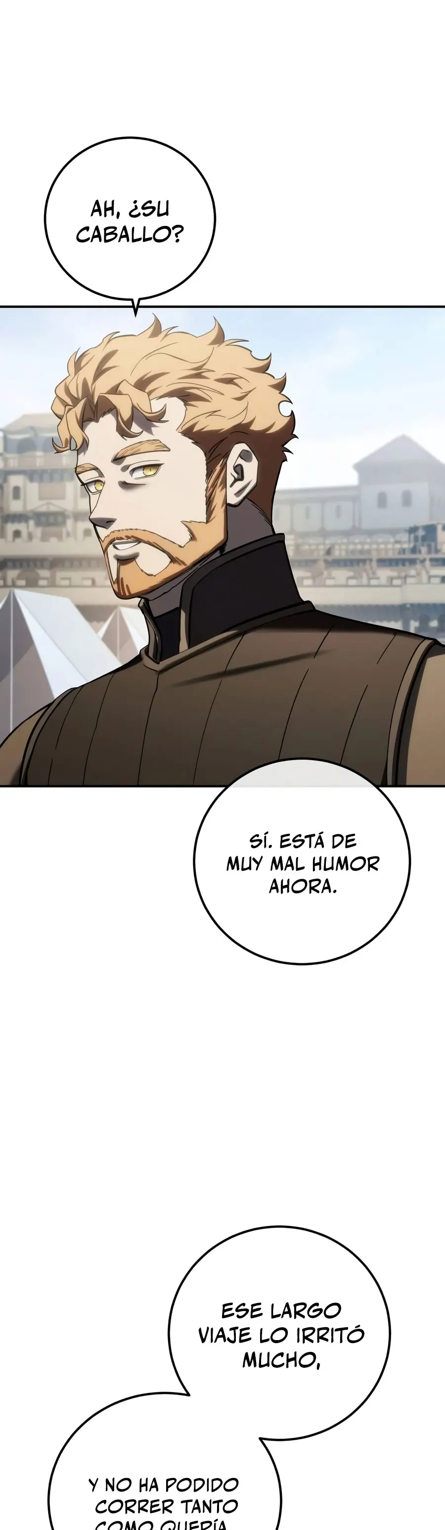 El maestro de la espada acogedor de estrellas Capítulo 142 - Page 24