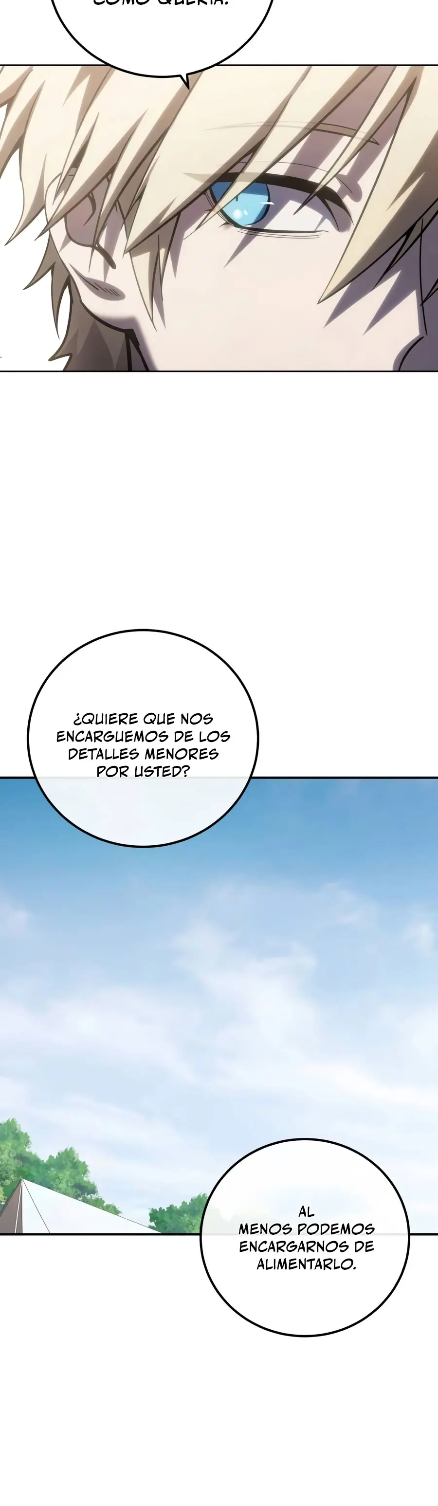 El maestro de la espada acogedor de estrellas Capítulo 142 - Page 25