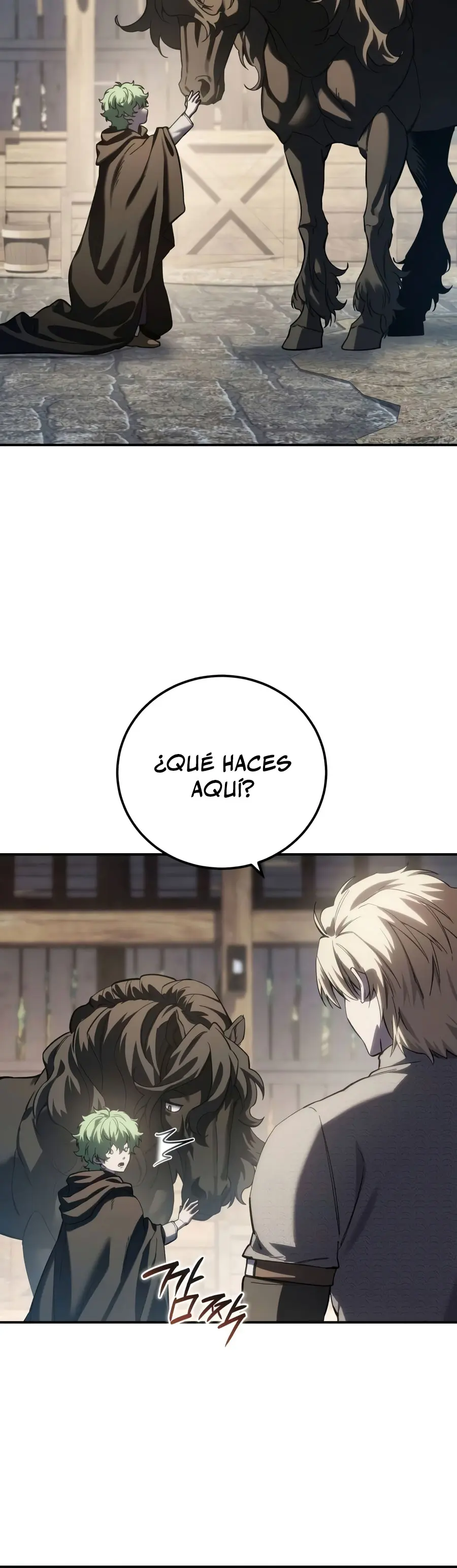 El maestro de la espada acogedor de estrellas Capítulo 142 - Page 29