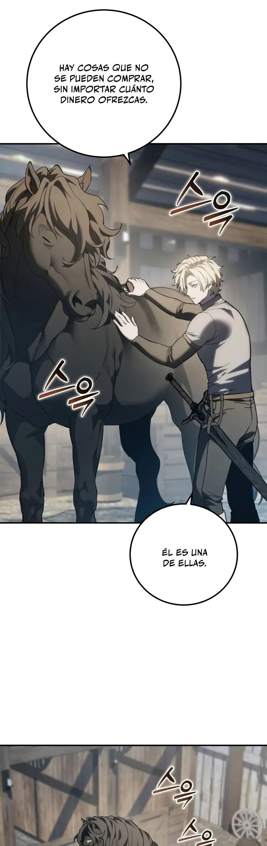 El maestro de la espada acogedor de estrellas Capítulo 142 - Page 32