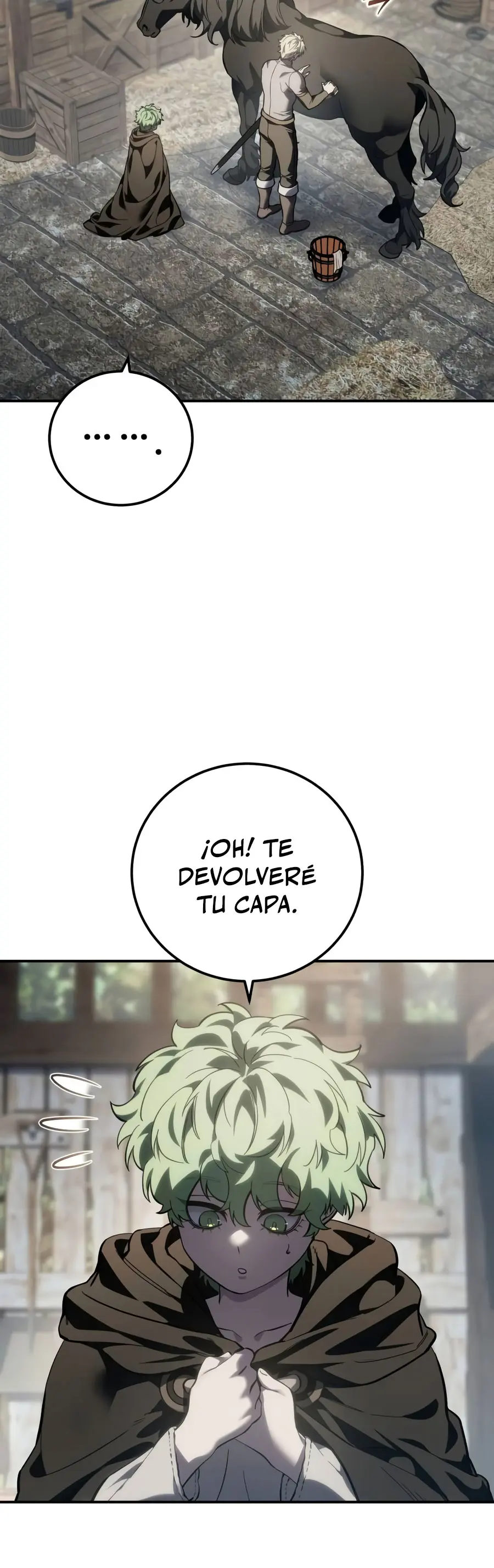 El maestro de la espada acogedor de estrellas Capítulo 142 - Page 33