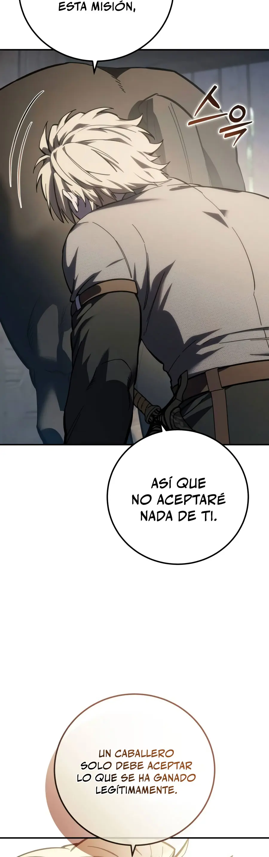 El maestro de la espada acogedor de estrellas Capítulo 142 - Page 40