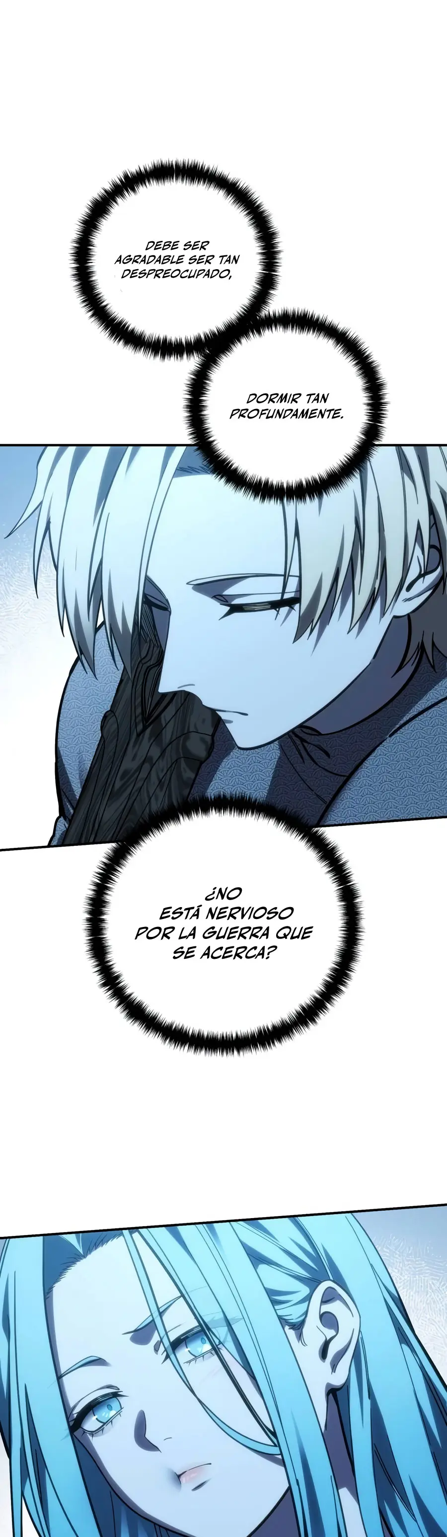 El maestro de la espada acogedor de estrellas Capítulo 142 - Page 51