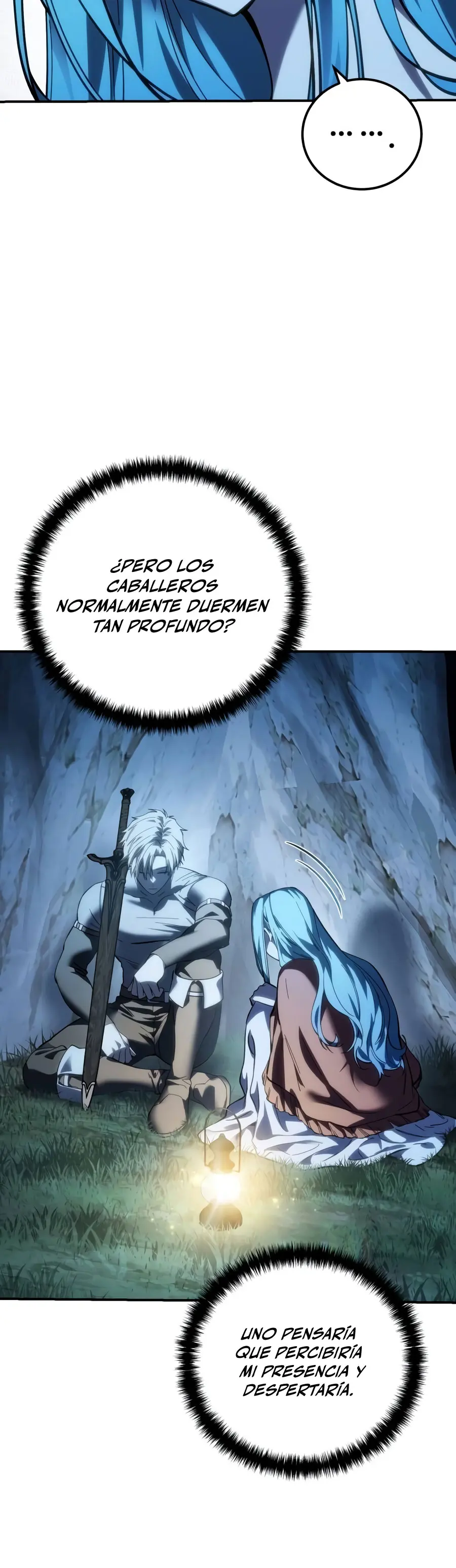 El maestro de la espada acogedor de estrellas Capítulo 142 - Page 52