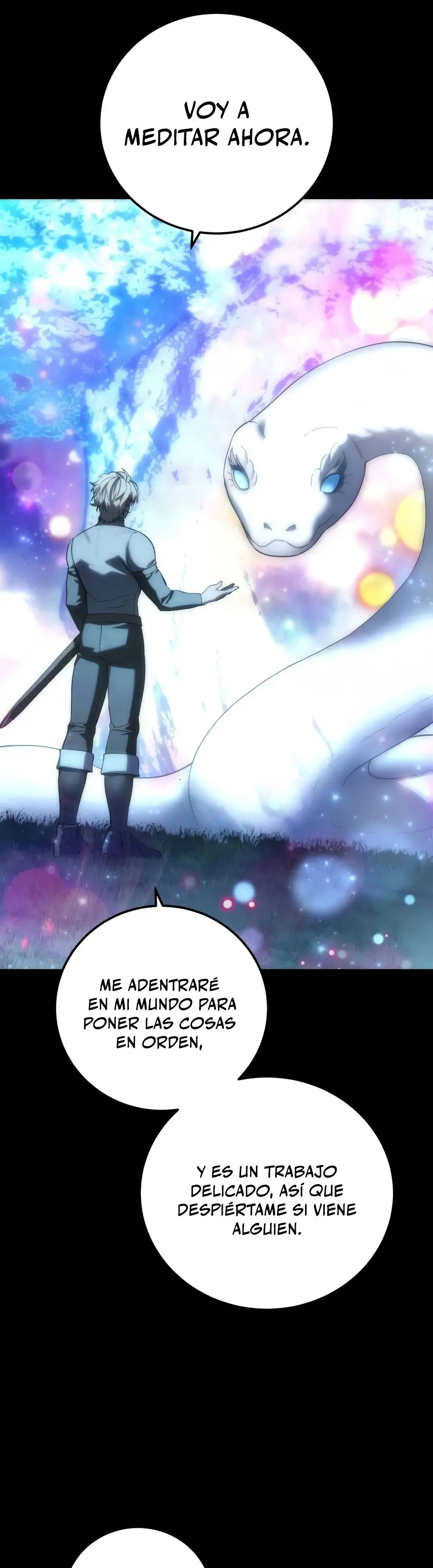 El maestro de la espada acogedor de estrellas Capítulo 142 - Page 60