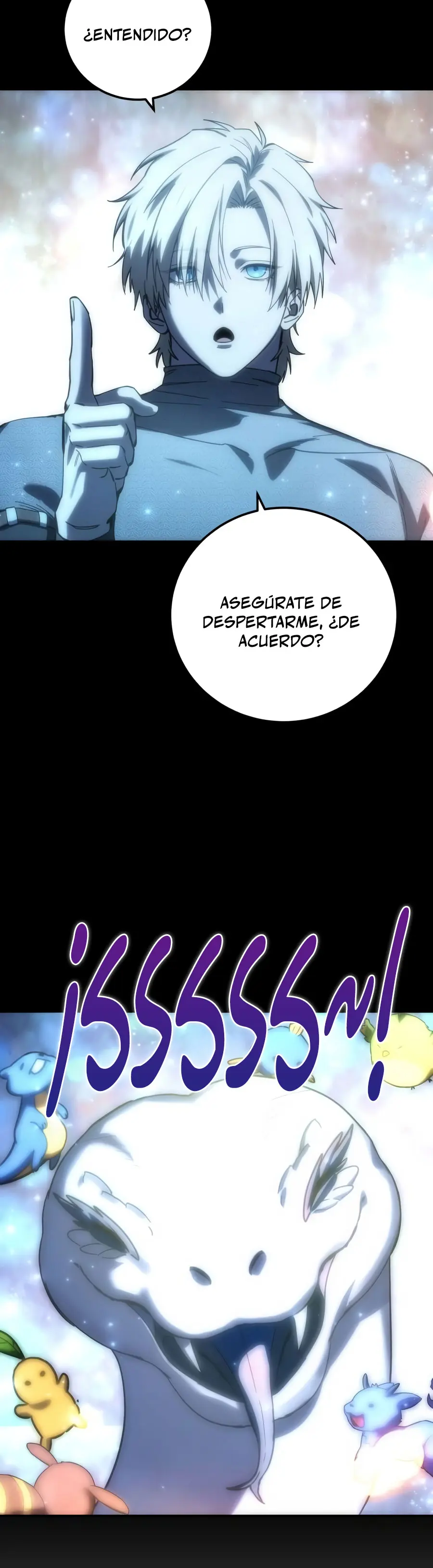 El maestro de la espada acogedor de estrellas Capítulo 142 - Page 61
