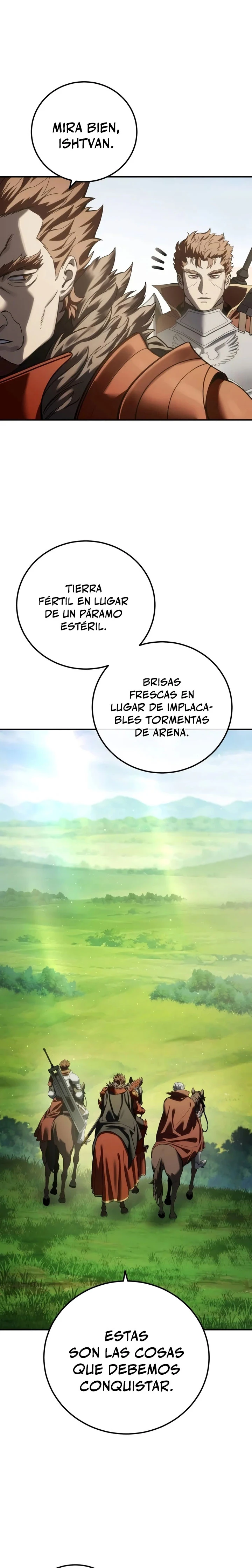 El maestro de la espada acogedor de estrellas Capítulo 143 - Page 8