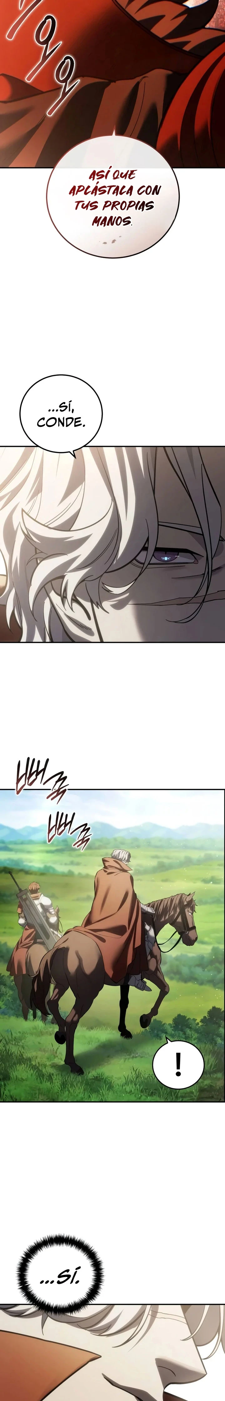 El maestro de la espada acogedor de estrellas Capítulo 143 - Page 10