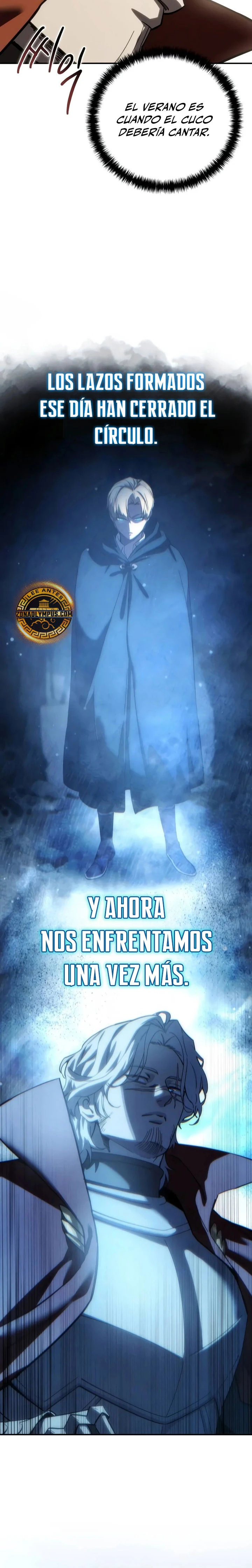 El maestro de la espada acogedor de estrellas Capítulo 143 - Page 11