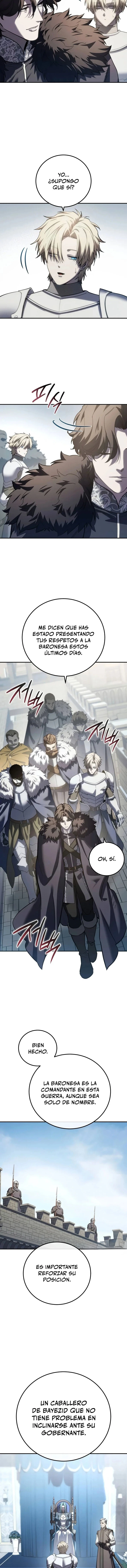 El maestro de la espada acogedor de estrellas Capítulo 143 - Page 14