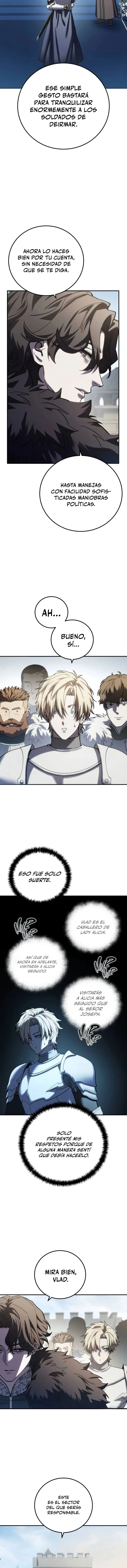 El maestro de la espada acogedor de estrellas Capítulo 143 - Page 15