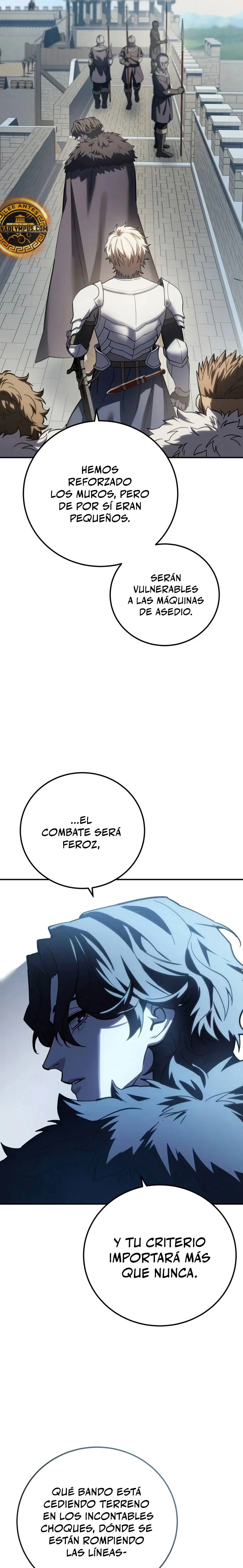 El maestro de la espada acogedor de estrellas Capítulo 143 - Page 16