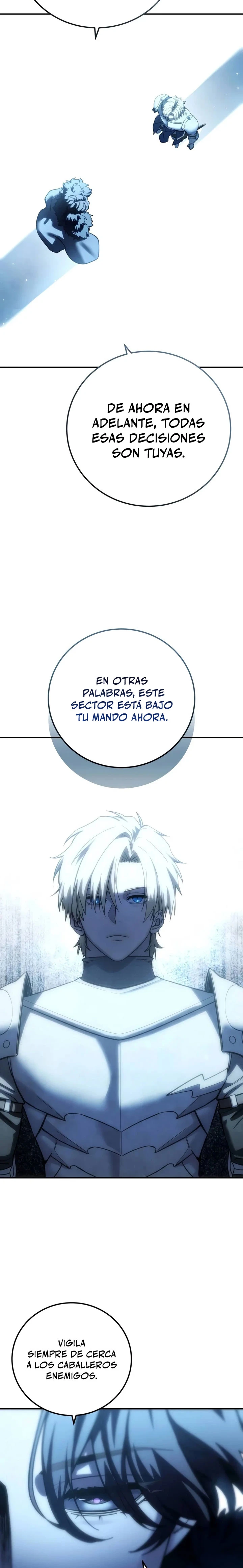 El maestro de la espada acogedor de estrellas Capítulo 143 - Page 17