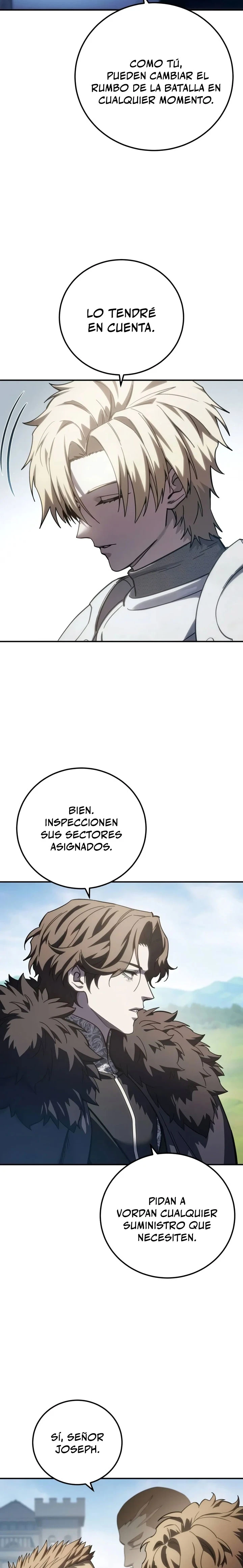 El maestro de la espada acogedor de estrellas Capítulo 143 - Page 18