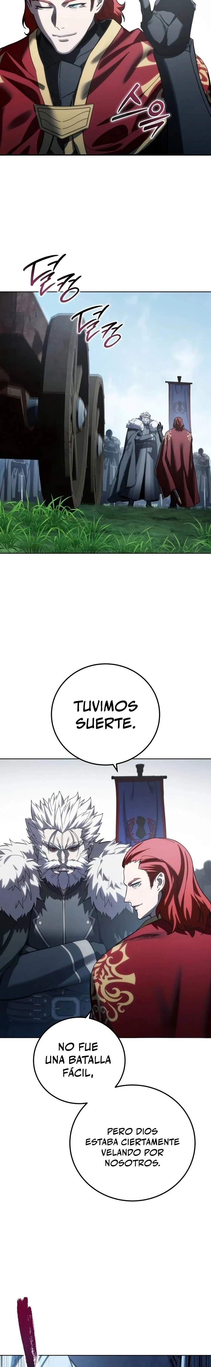 El maestro de la espada acogedor de estrellas Capítulo 143 - Page 29