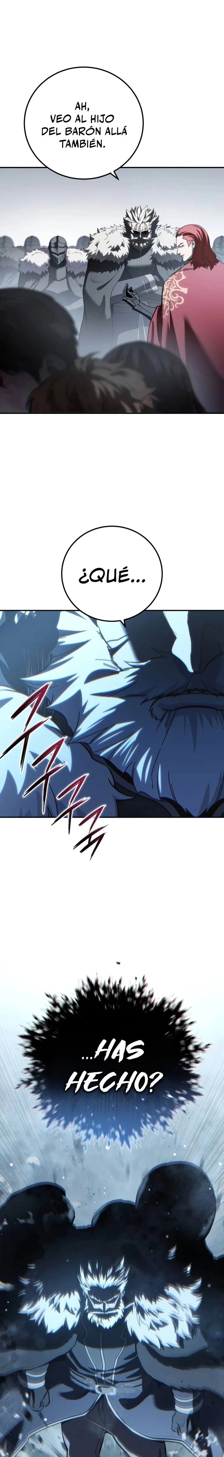 El maestro de la espada acogedor de estrellas Capítulo 143 - Page 31
