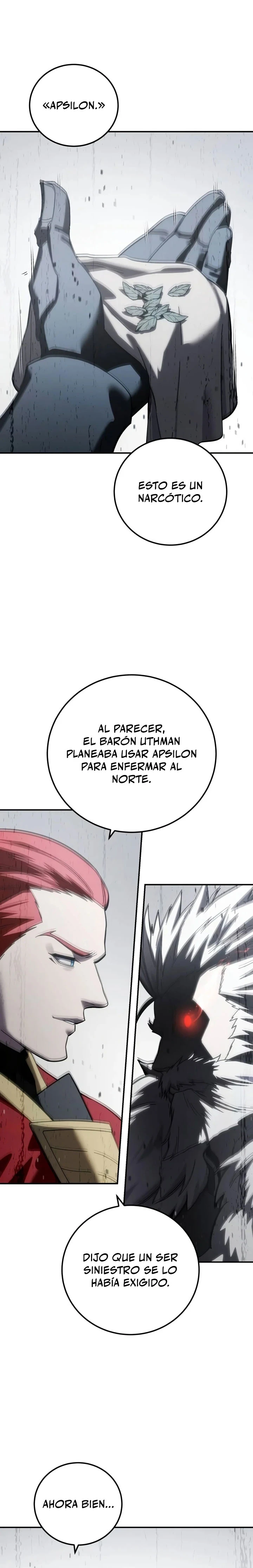El maestro de la espada acogedor de estrellas Capítulo 143 - Page 34