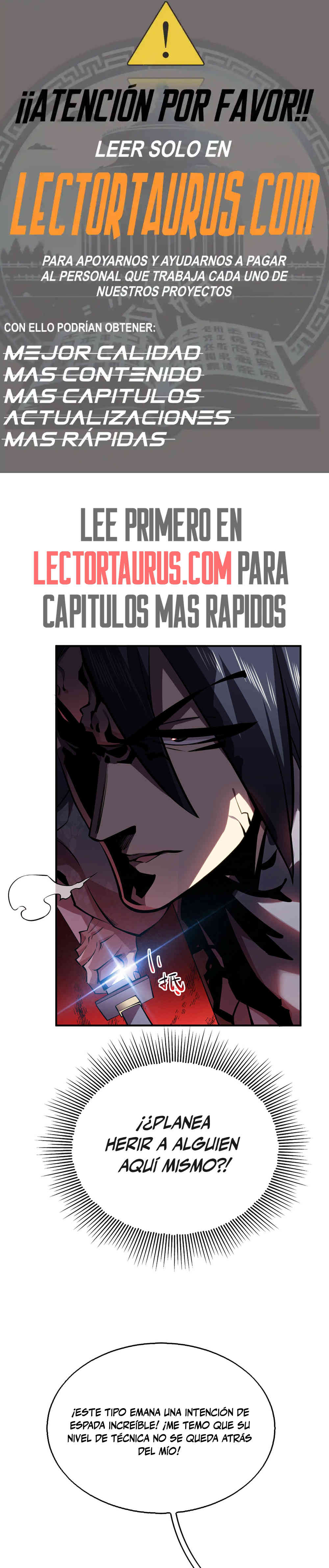 Artes Marciales Supremas: ¡Ser un Genio Es Solo el Inicio de Mi Ascensión! Capítulo 10 - Page 1