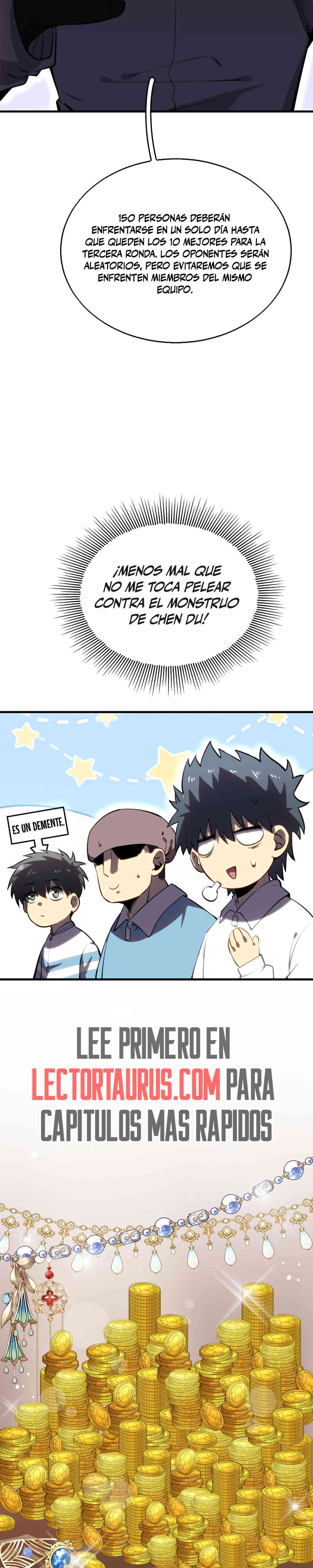 Artes Marciales Supremas: ¡Ser un Genio Es Solo el Inicio de Mi Ascensión! Capítulo 10 - Page 11