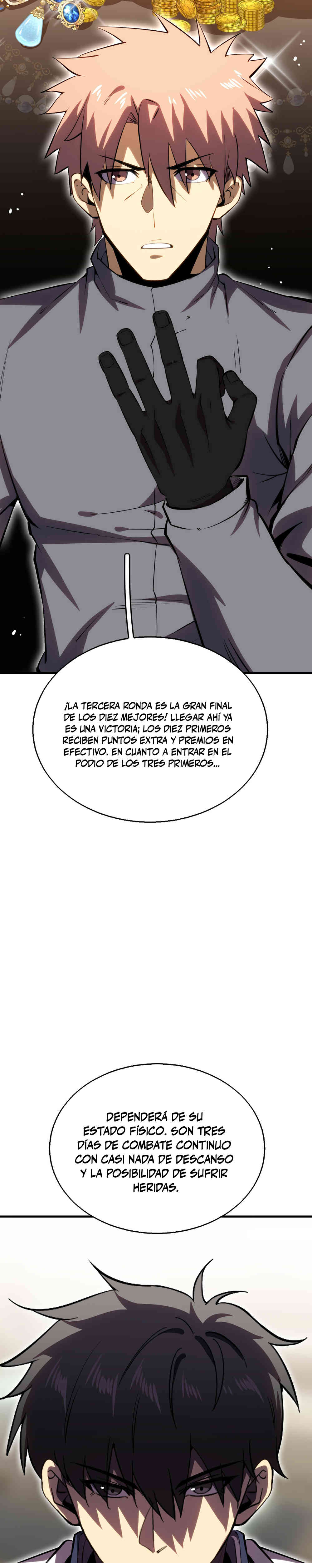 Artes Marciales Supremas: ¡Ser un Genio Es Solo el Inicio de Mi Ascensión! Capítulo 10 - Page 12