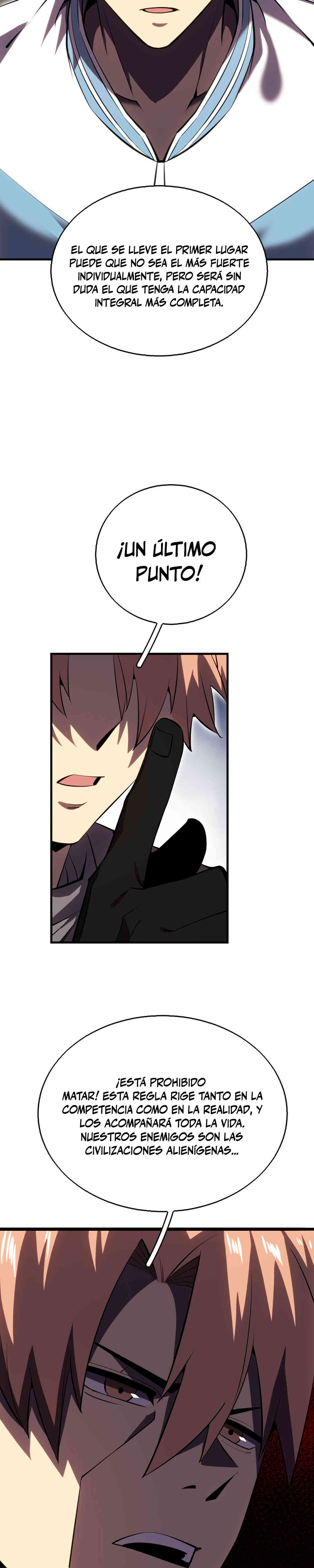 Artes Marciales Supremas: ¡Ser un Genio Es Solo el Inicio de Mi Ascensión! Capítulo 10 - Page 13