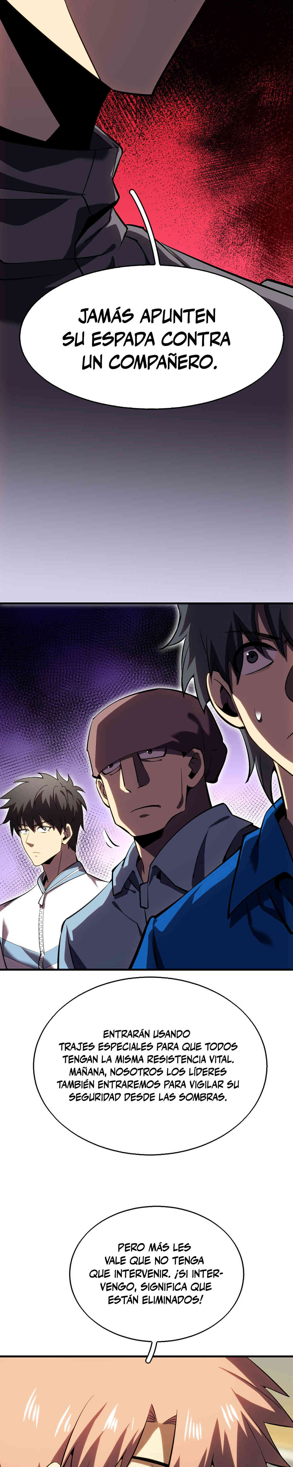 Artes Marciales Supremas: ¡Ser un Genio Es Solo el Inicio de Mi Ascensión! Capítulo 10 - Page 14