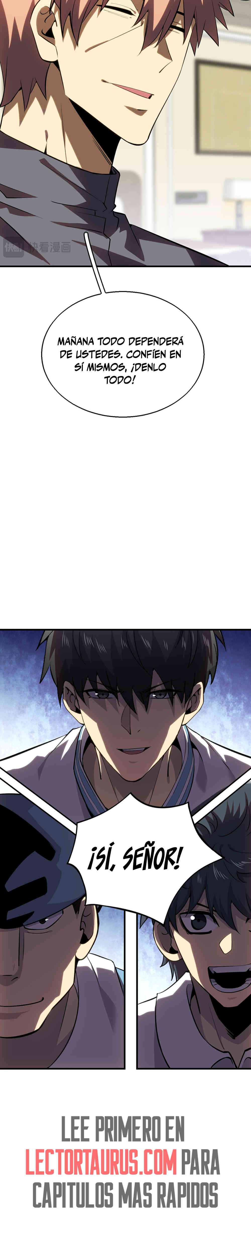 Artes Marciales Supremas: ¡Ser un Genio Es Solo el Inicio de Mi Ascensión! Capítulo 10 - Page 15