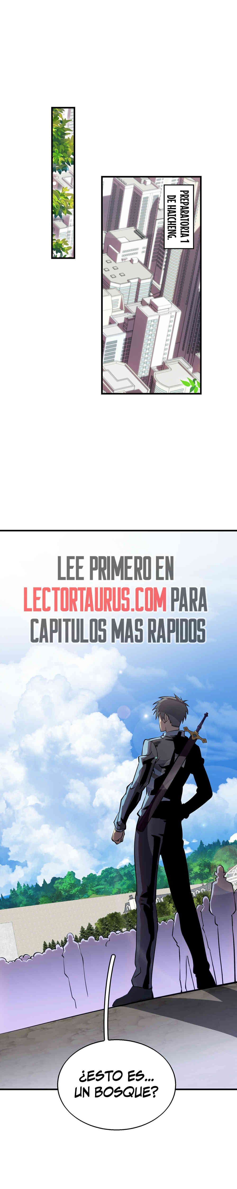 Artes Marciales Supremas: ¡Ser un Genio Es Solo el Inicio de Mi Ascensión! Capítulo 10 - Page 16