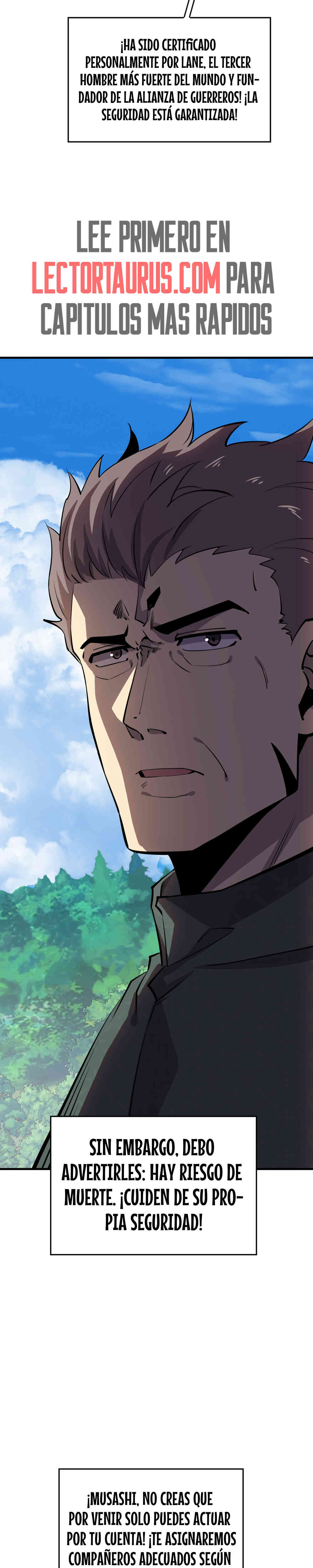 Artes Marciales Supremas: ¡Ser un Genio Es Solo el Inicio de Mi Ascensión! Capítulo 10 - Page 19