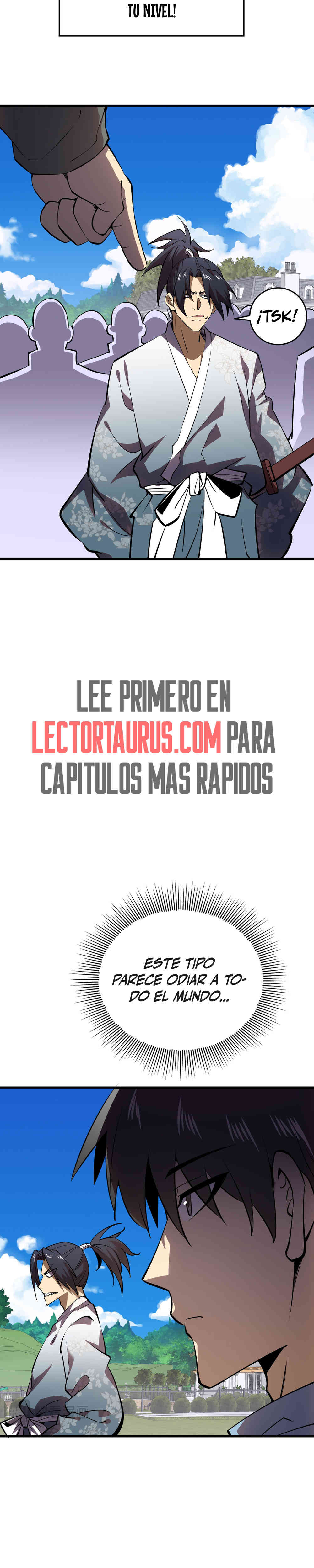 Artes Marciales Supremas: ¡Ser un Genio Es Solo el Inicio de Mi Ascensión! Capítulo 10 - Page 20