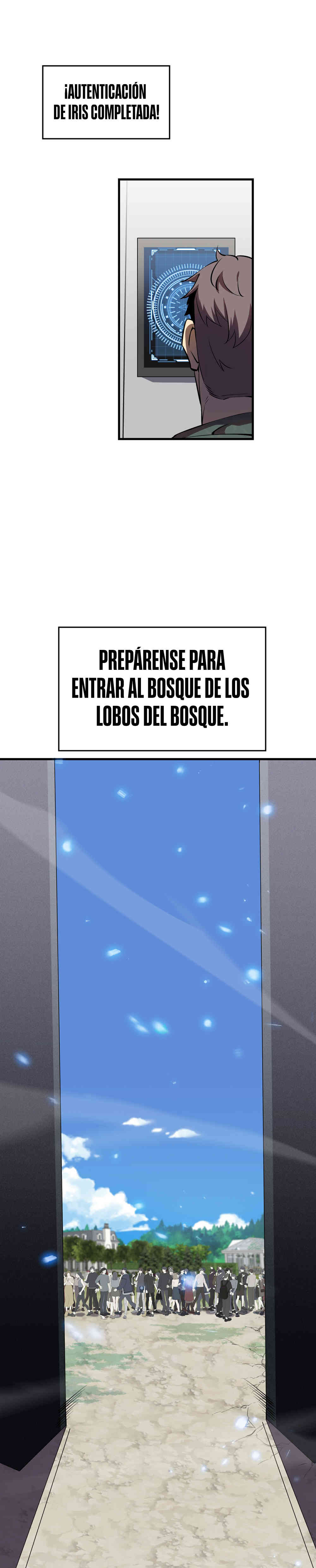Artes Marciales Supremas: ¡Ser un Genio Es Solo el Inicio de Mi Ascensión! Capítulo 10 - Page 21