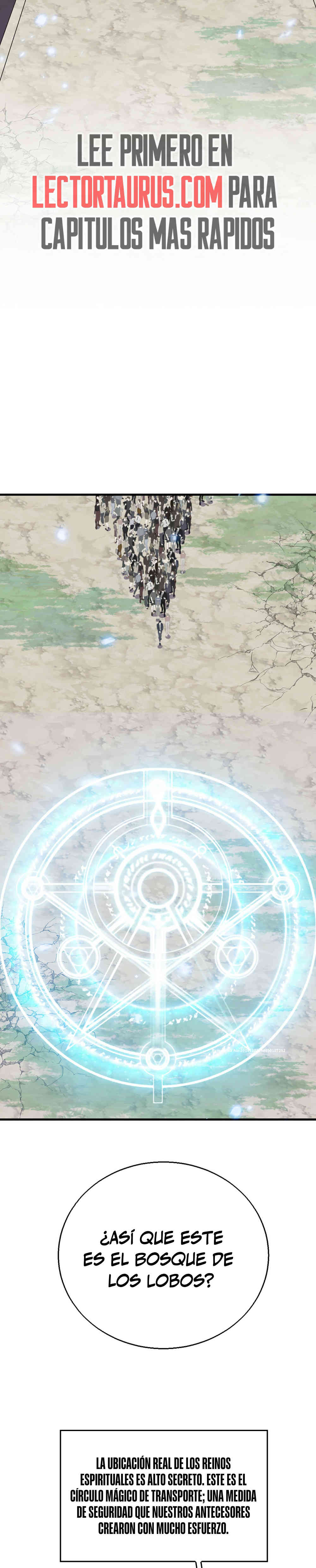 Artes Marciales Supremas: ¡Ser un Genio Es Solo el Inicio de Mi Ascensión! Capítulo 10 - Page 22