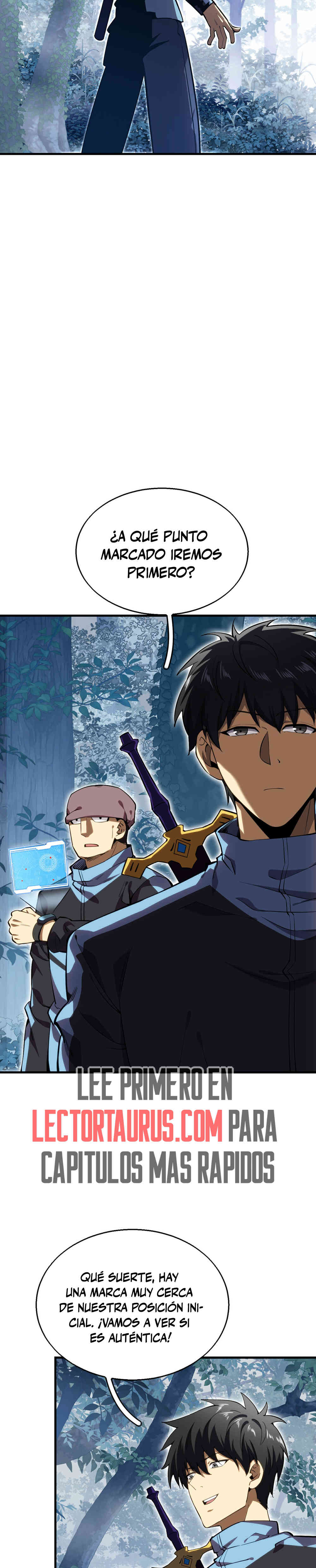 Artes Marciales Supremas: ¡Ser un Genio Es Solo el Inicio de Mi Ascensión! Capítulo 10 - Page 26