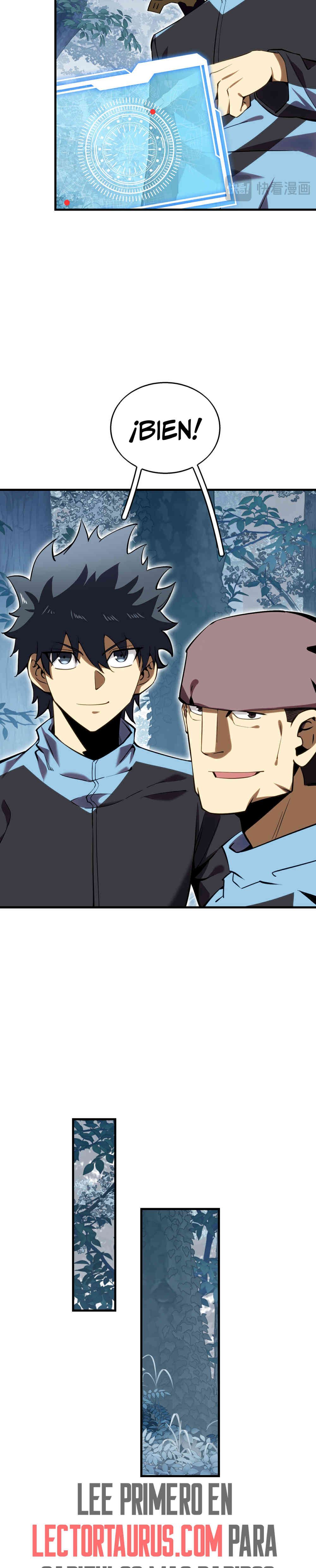 Artes Marciales Supremas: ¡Ser un Genio Es Solo el Inicio de Mi Ascensión! Capítulo 10 - Page 27