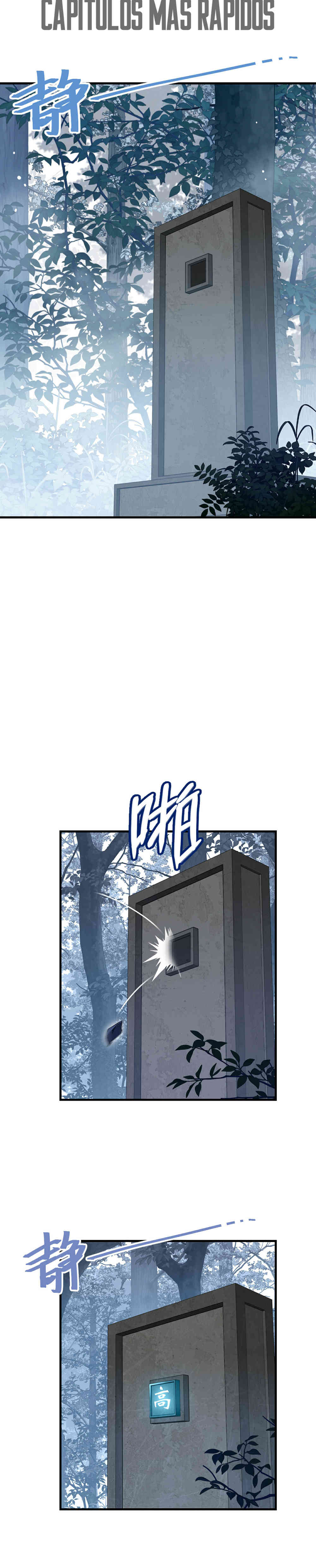 Artes Marciales Supremas: ¡Ser un Genio Es Solo el Inicio de Mi Ascensión! Capítulo 10 - Page 28